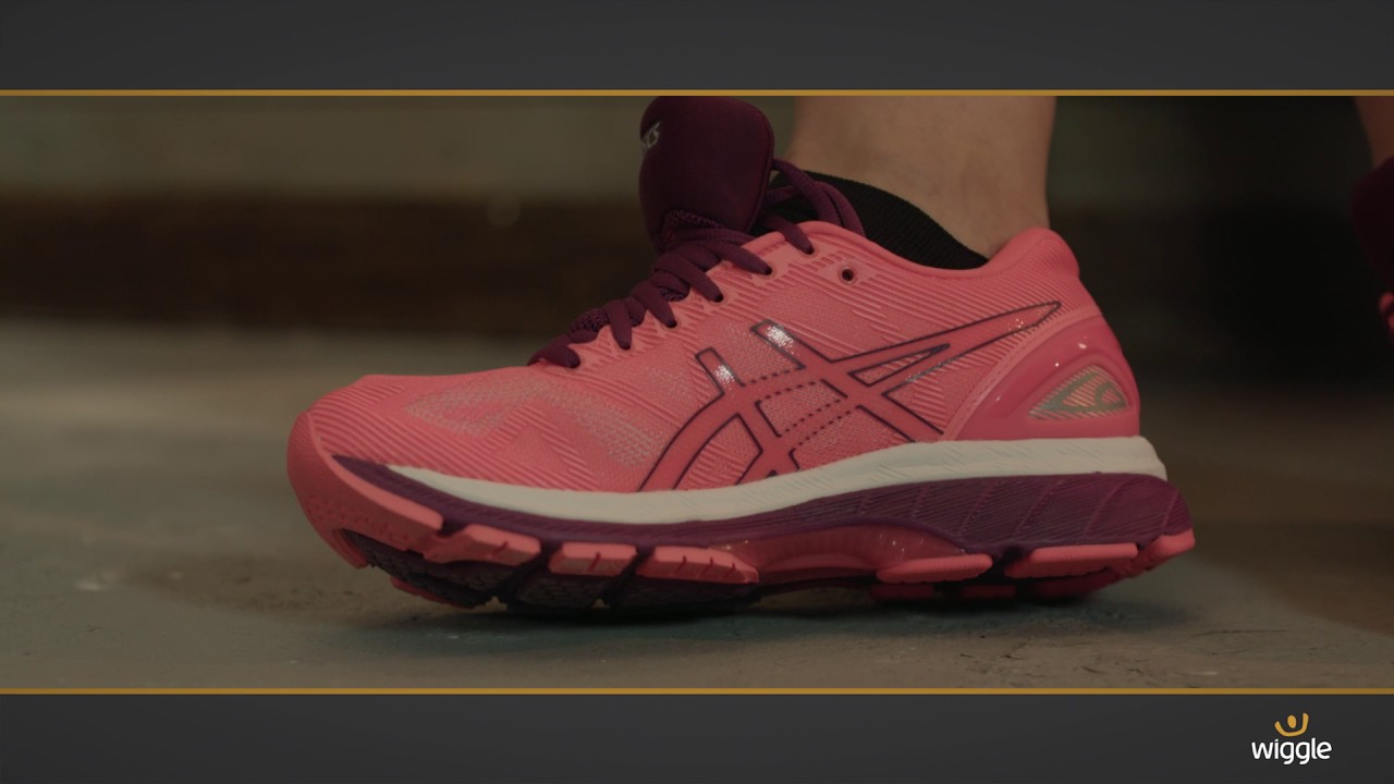 Asics nimbus 19