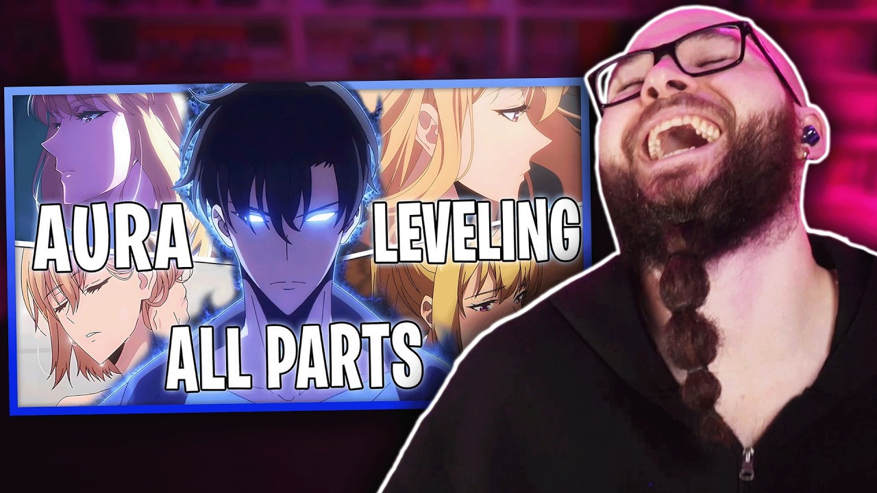 Jinwoo's Aura Got DESTROYED | Solo Leveling Abridged Season 5