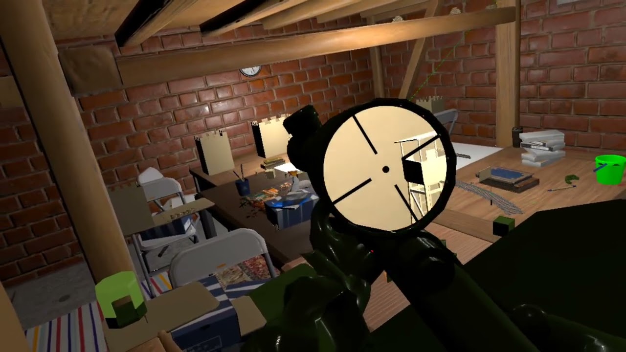 This is my second VR video i hope you guys like it.