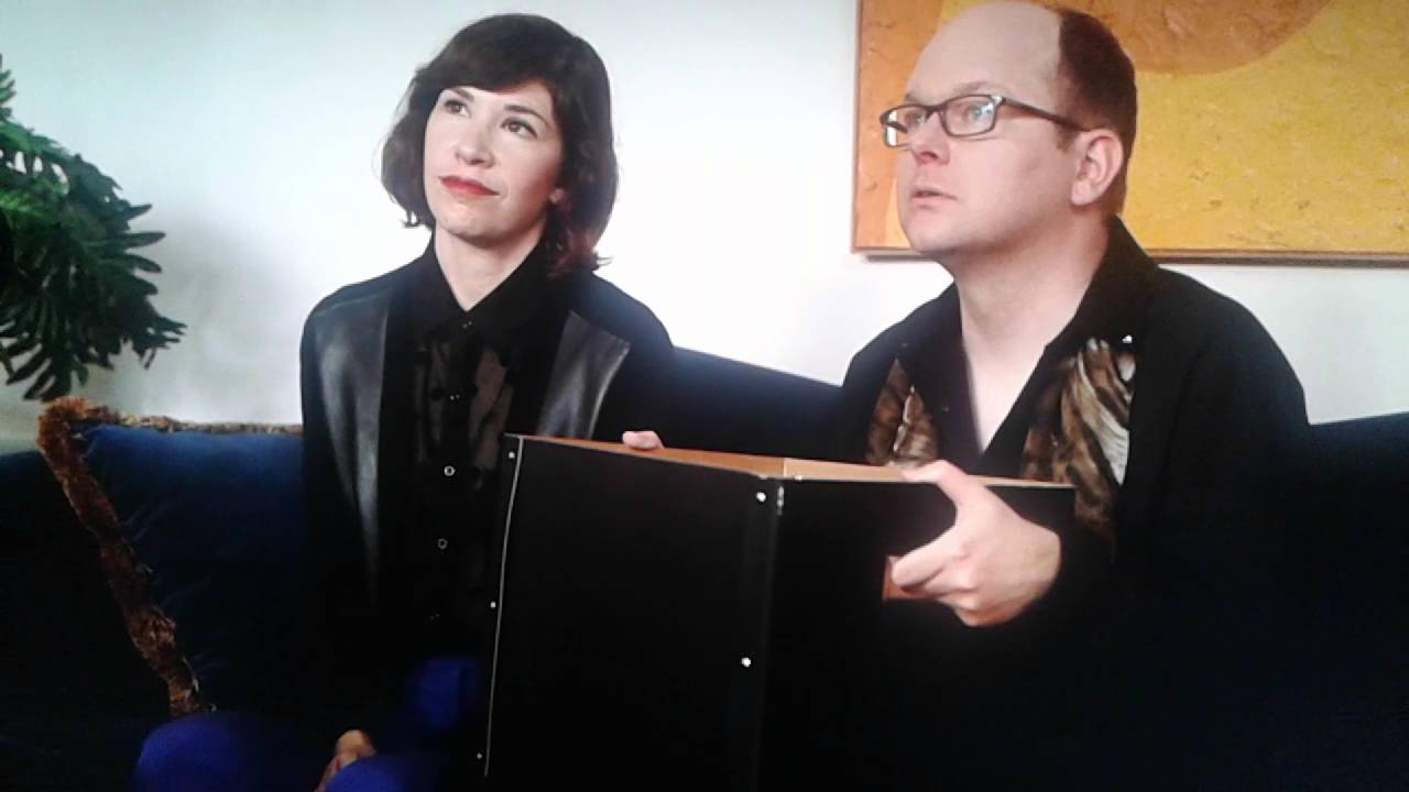 Bassist vs Tax Lawyers on Portlandia