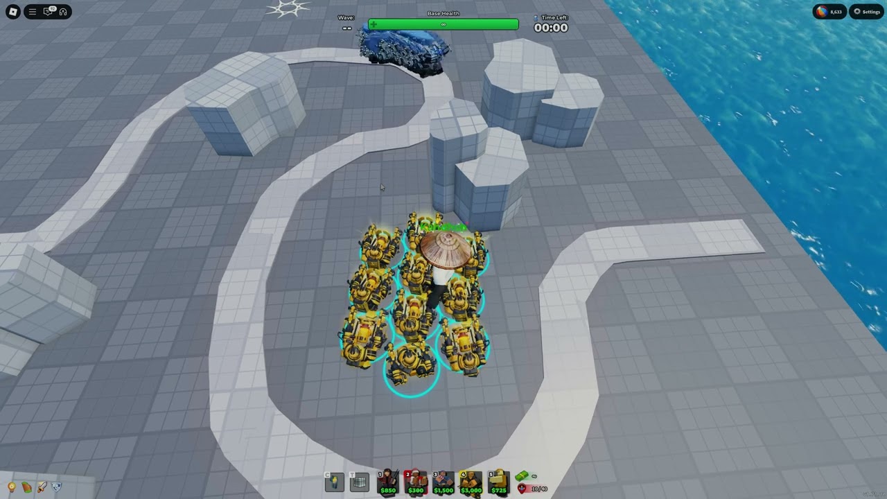 TDS sandbox mode Showcase