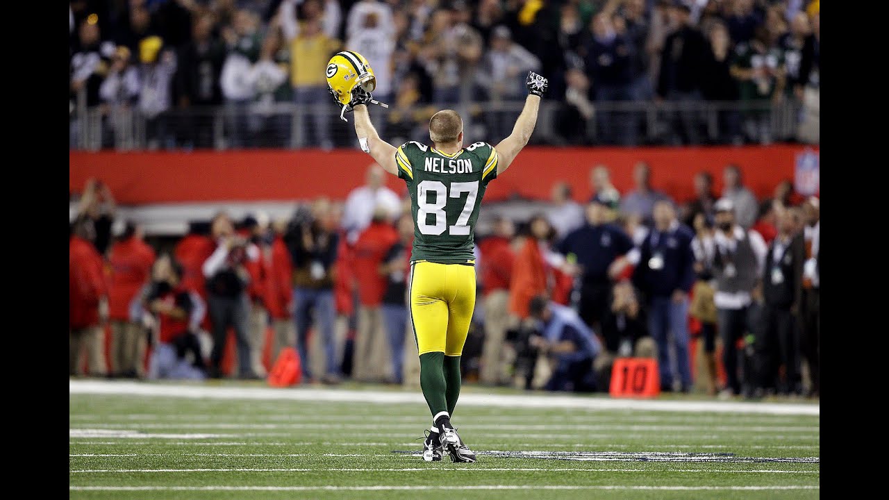 Jordy Nelson: Staying Humble Through Success ᴴᴰ