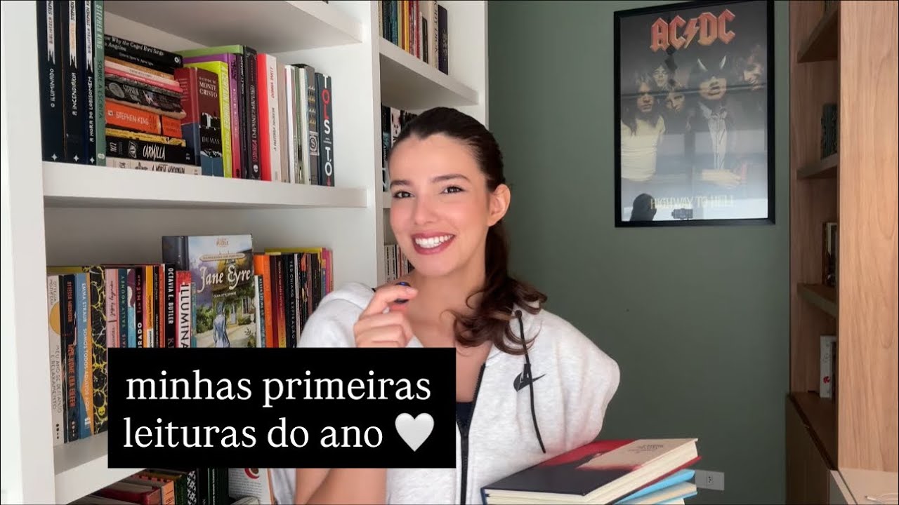 tudo o que li em 2026 até agora