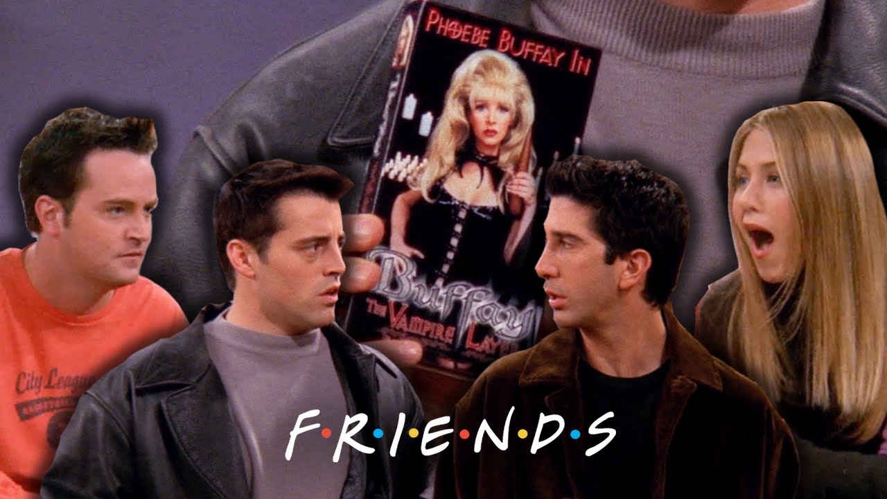 Phoebe Buffay in 