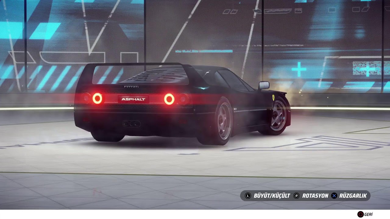 Asphalt Legends unıte PS5 pro part 297
