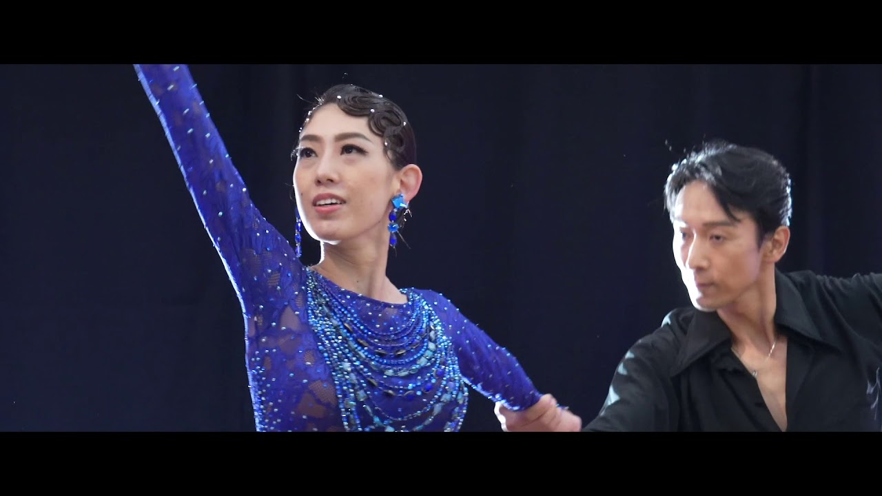 D.M.S.2020 Short Rumba T.K さん＆中村俊彦