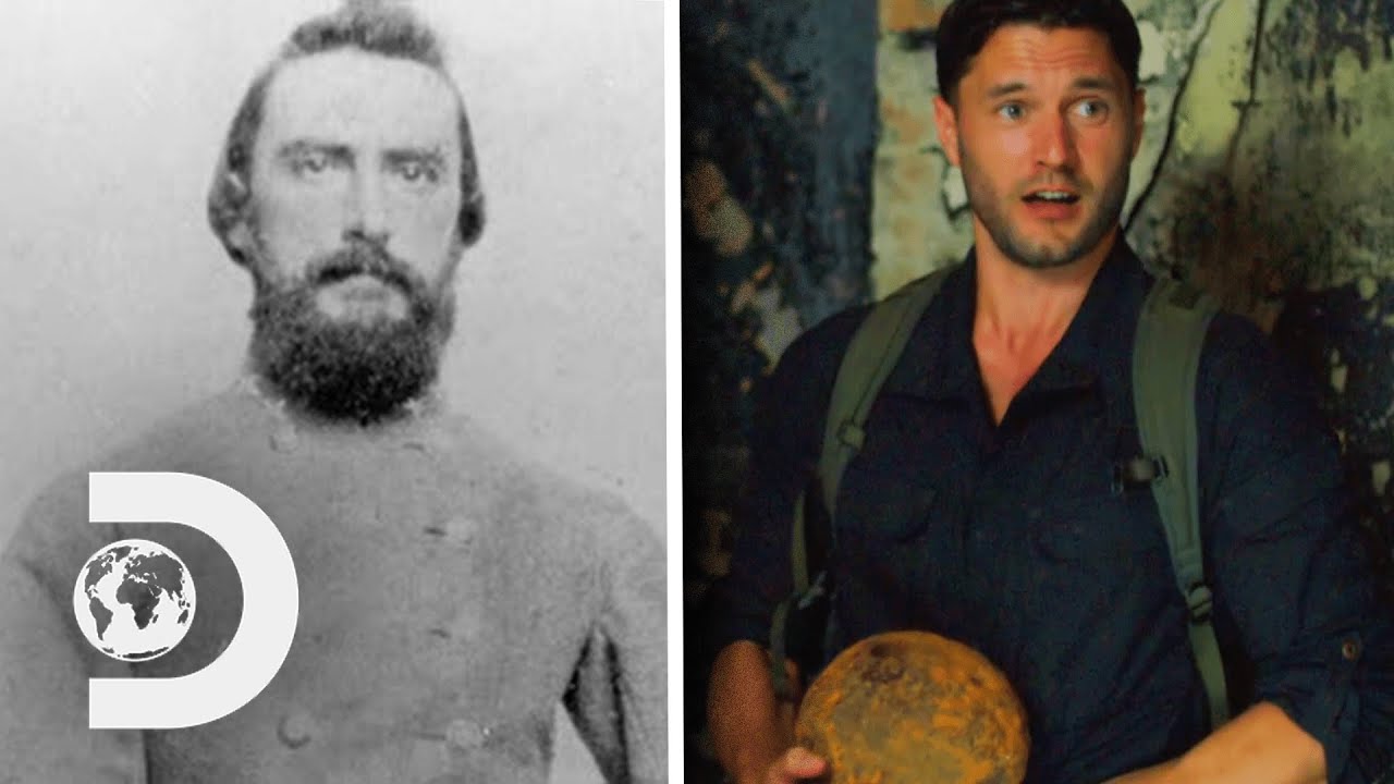 Did A Cannonball Summon Civil War Ghosts? | Expedition X