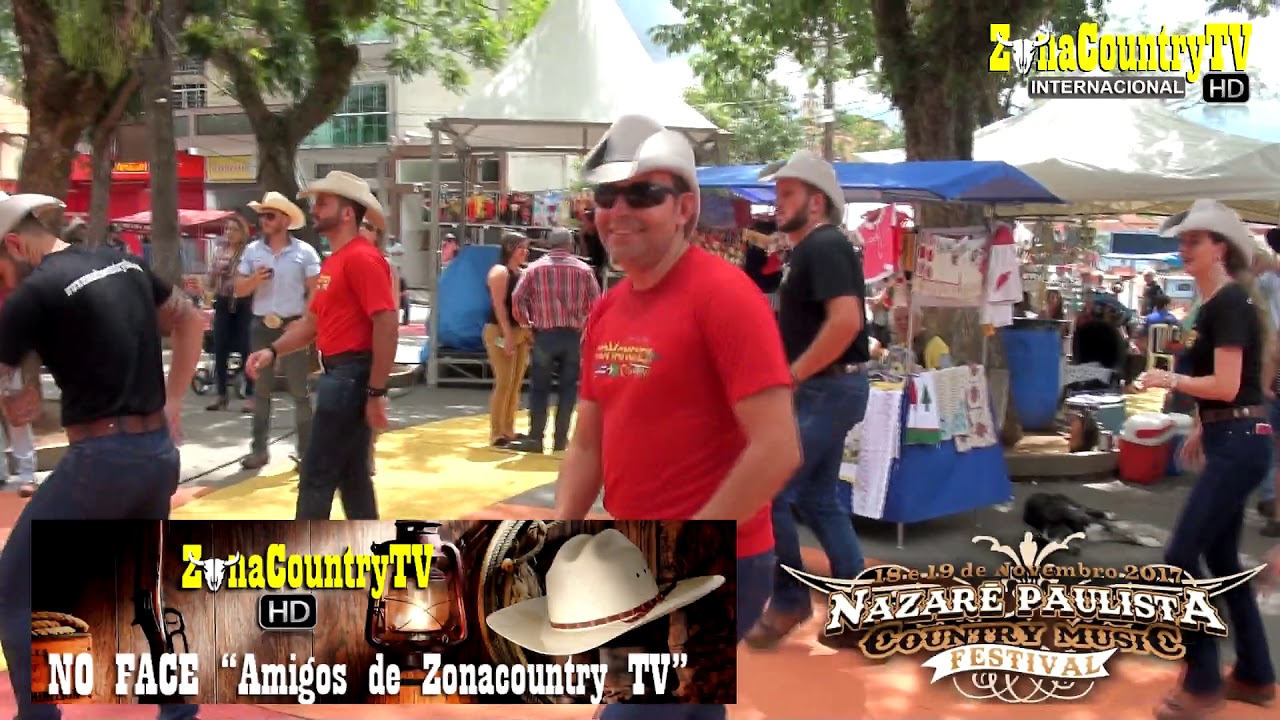 Rafael Crispin - Zonacountry TV en Brasil 2017-