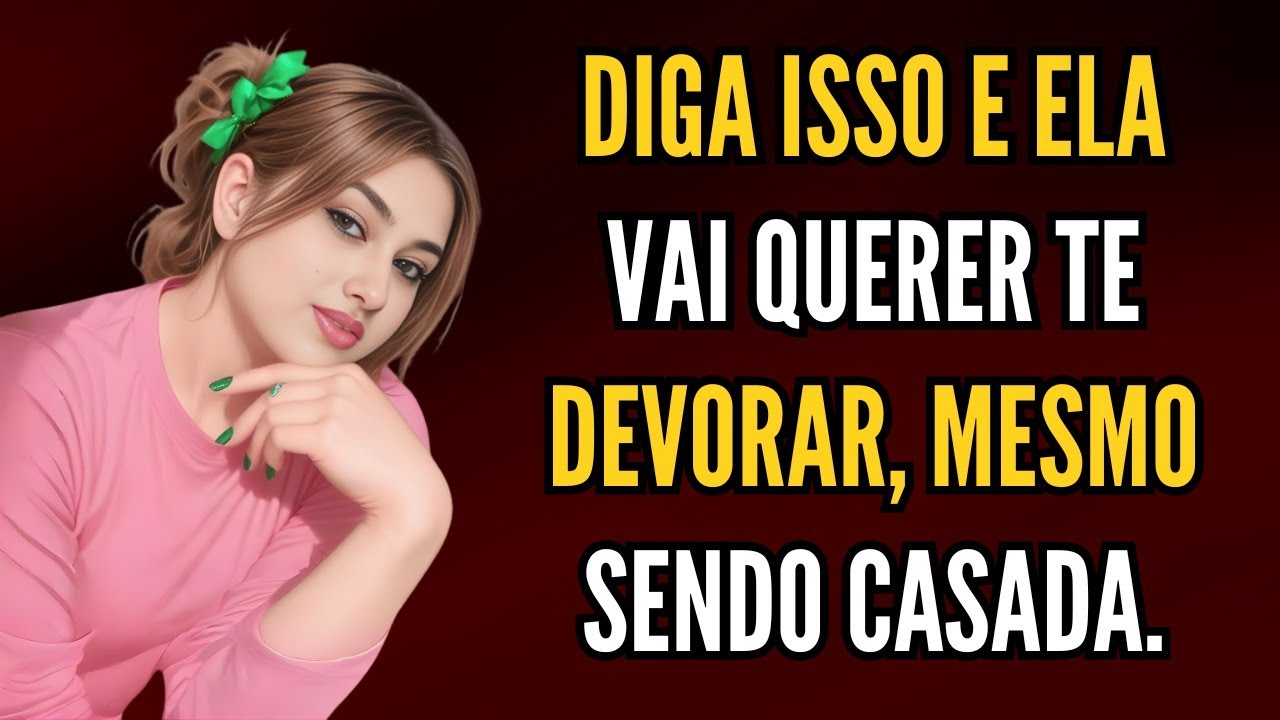 Três frases proibidas que farão qualquer mulher desejar você | Estoicismo e Psicologia Masculina