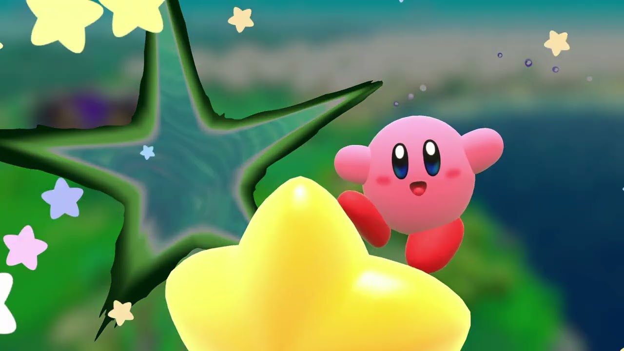 【02】トレジャーハンター！ 【星のカービィ ディスカバリー】