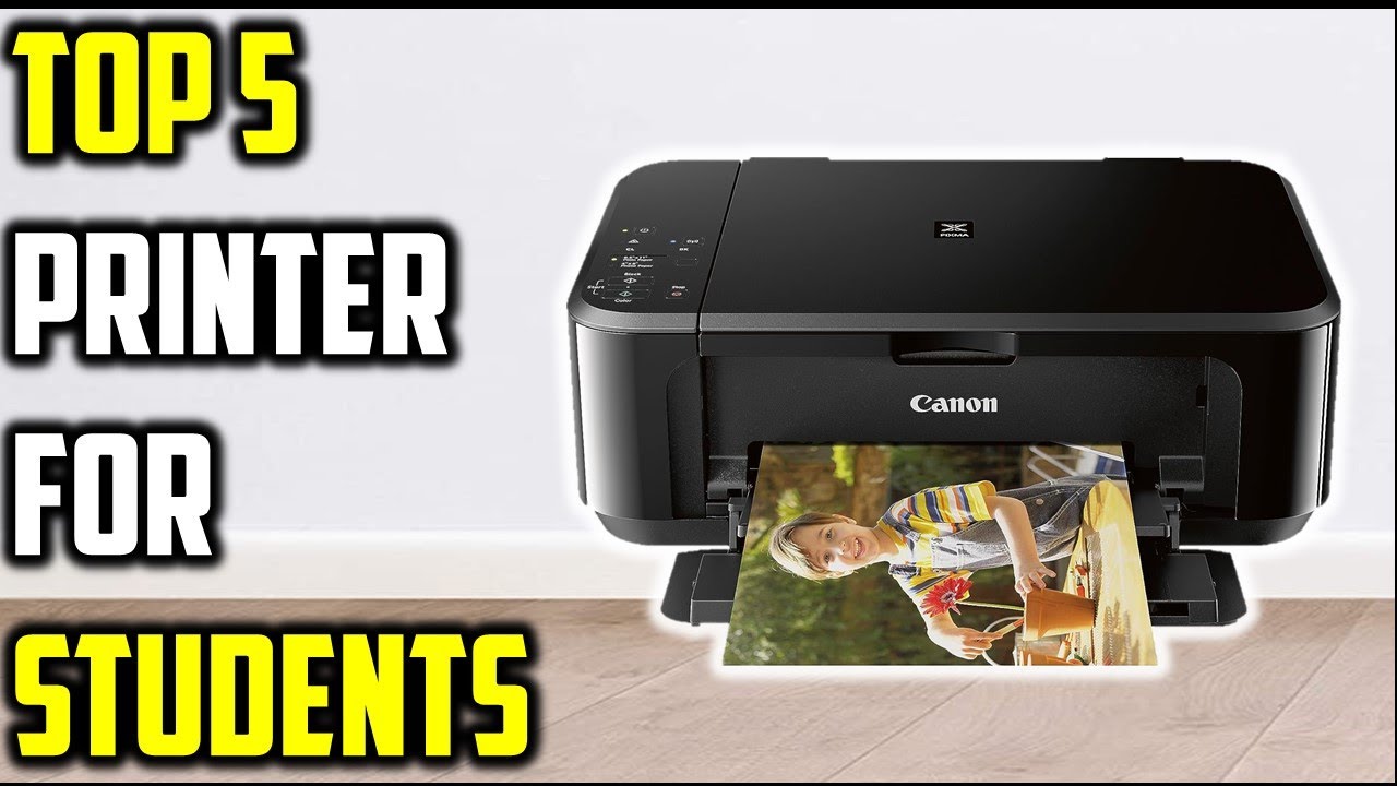 Top 5 Best Printer for Students of 2026 | Best Printers for College & School Students!