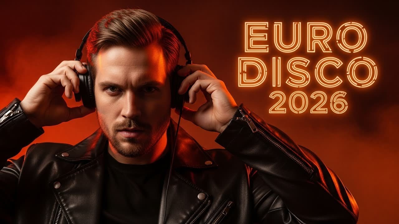 After Dark Romance Disco 80s 90s Collection | Romantic dance classics nonstop 🌗