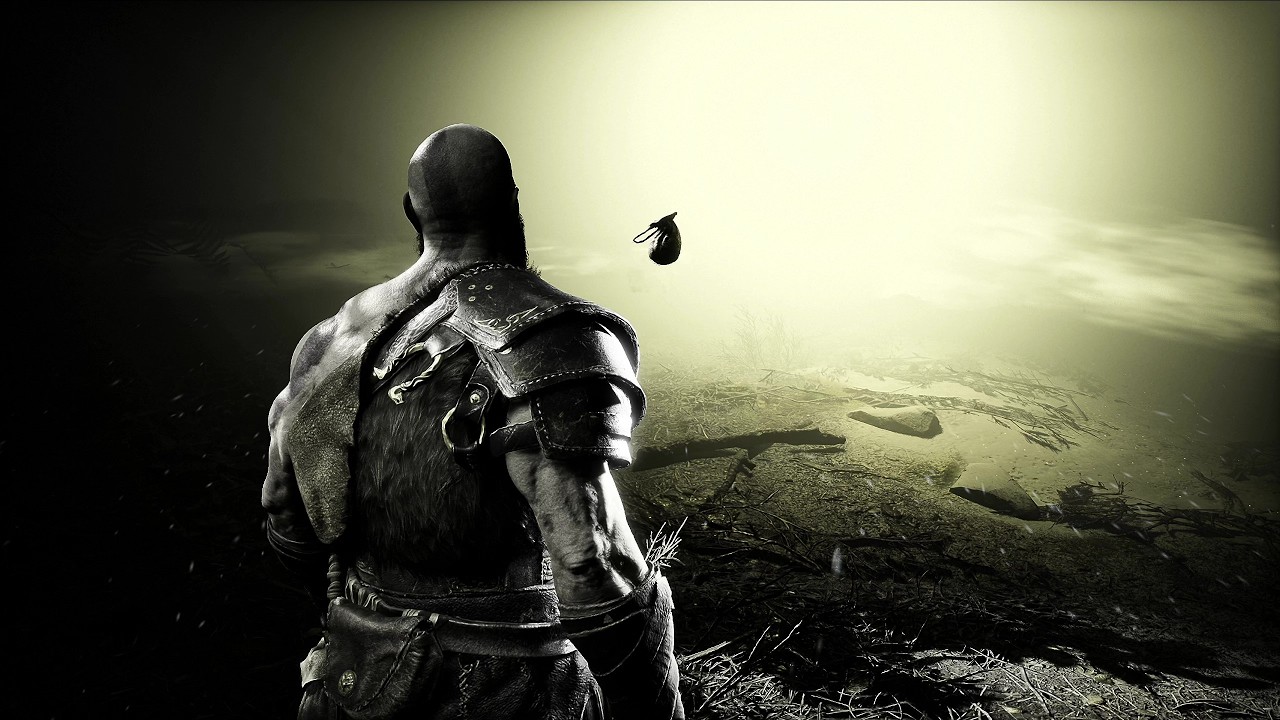 GOD OF WAR #6 — ЗАЧЕМ ТЫ ТАК??