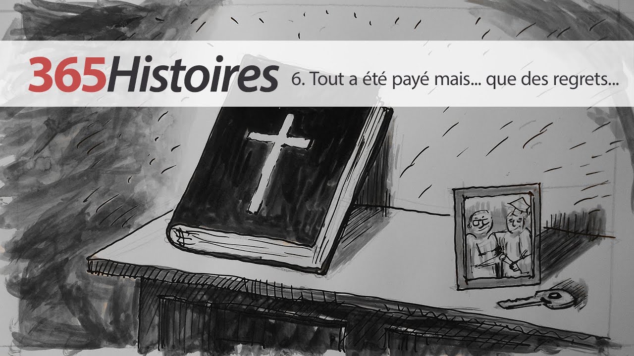 Tout a été payé. (06)