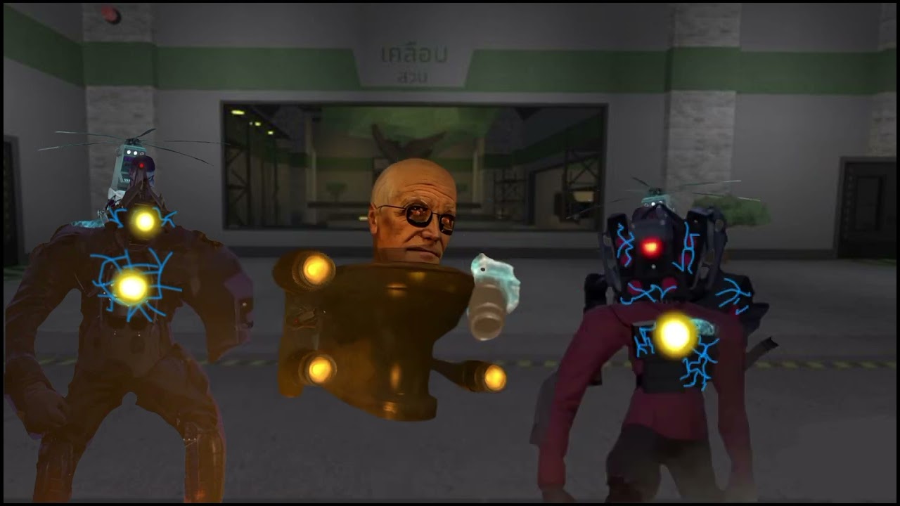 Skibidi Toliet 67 что если была заразилась camera man Titan и speaker man Titan (Full Episode)