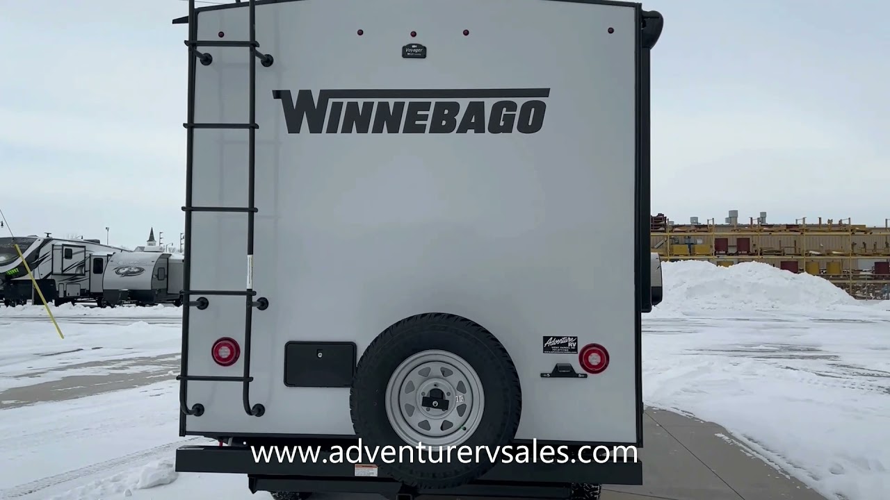 2022 Winnebago Micro Minnie 1800BH