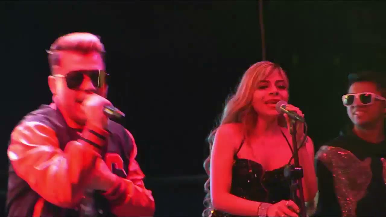 ICC en [Calcahualco Veracruz]💥 ((presentación)) 💥 (en vivo) #ICC #Melver_HC 💥