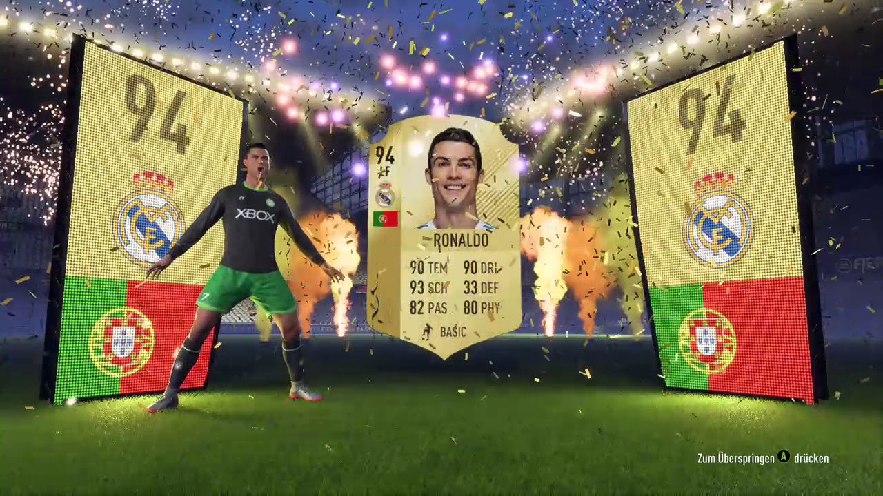 cristiano ronaldo im pack