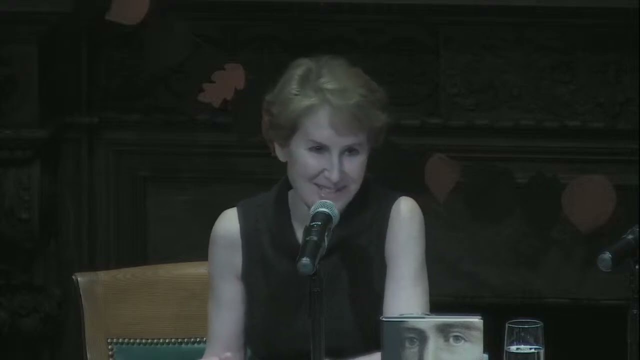 Colonial Dames Prescott Award presentation and conversation with Stacy Schiff and Megan Marshall