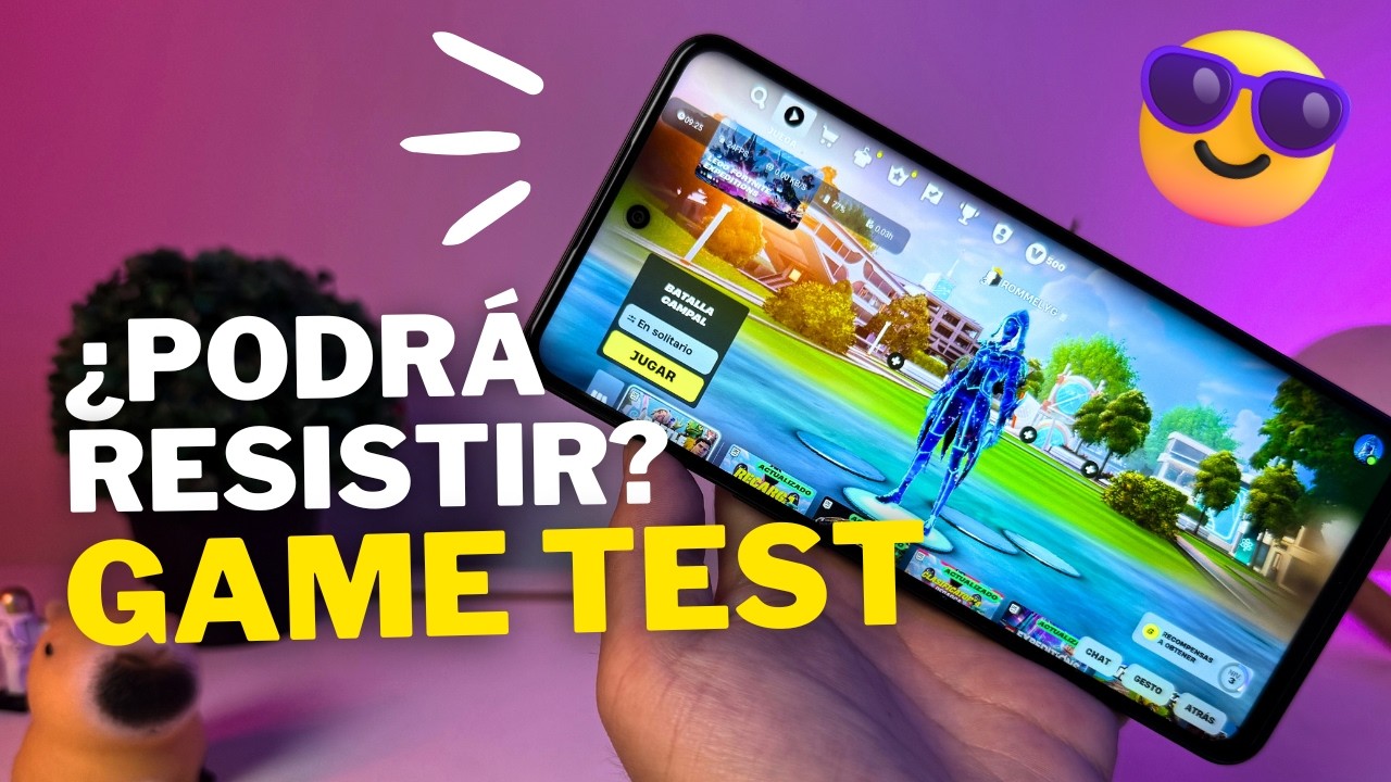 ZTE Nubia Neo 3: Gaming Test (PUBG Mobile, Genshin Impact, Fortnite)