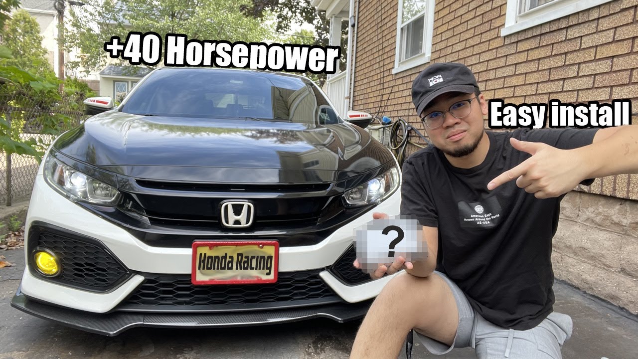 How To Make Your Honda Fast And Fun With One Easy Mod!