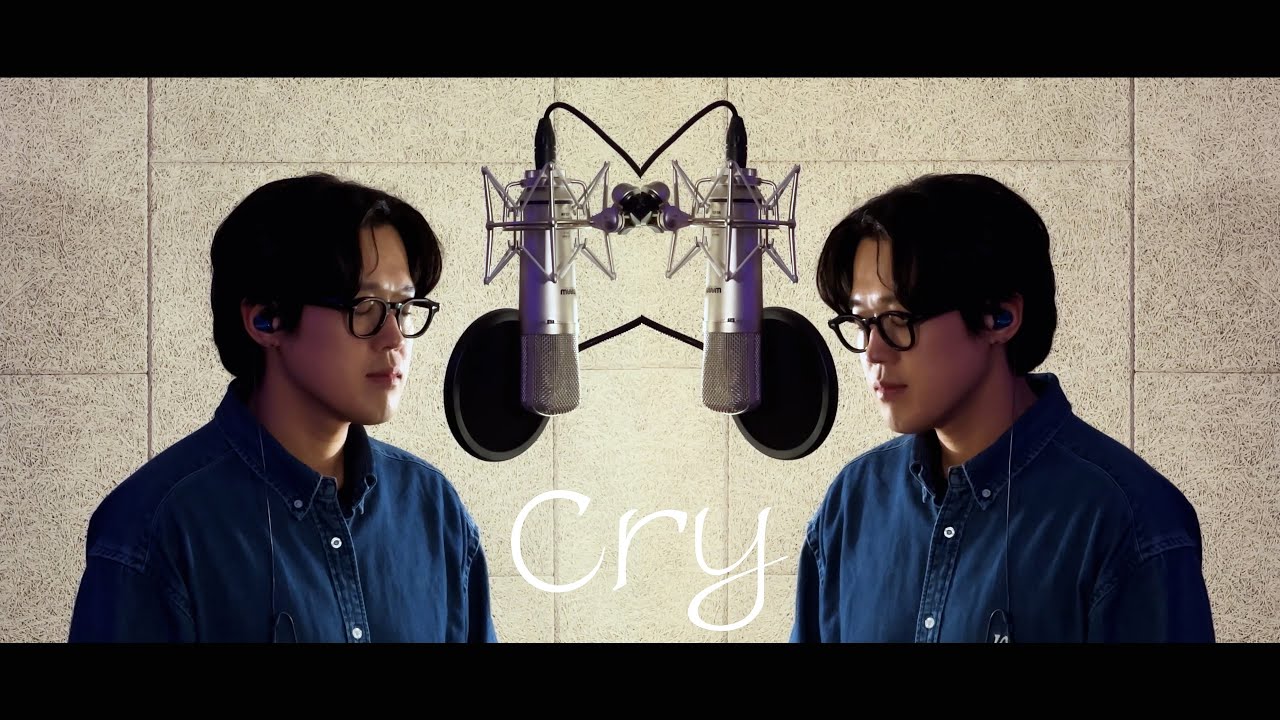젬스톤GEMSTONE(성한준) 'Cry' 리메이크 발매 [원곡 윤여규]