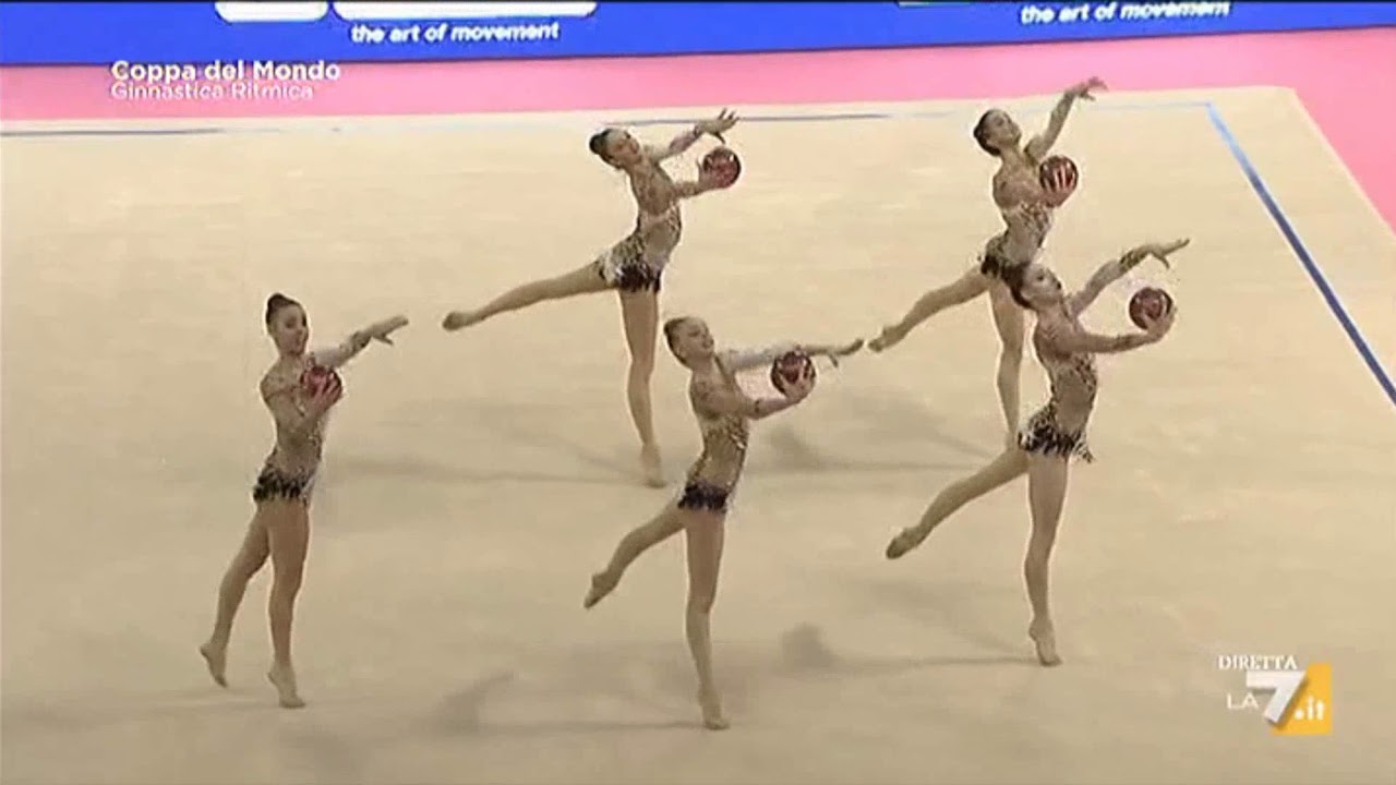 World Cup Pesaro 2019   Italy 5 Balls EF