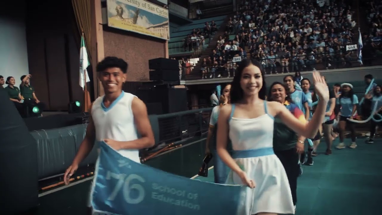 Best Scenes from USC Days 2024 Opening Celebration