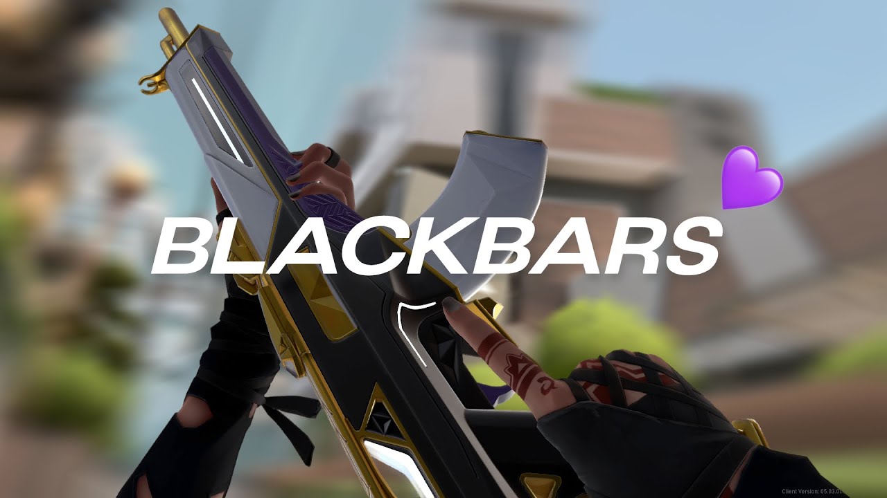 1024x768 blackbars 💜