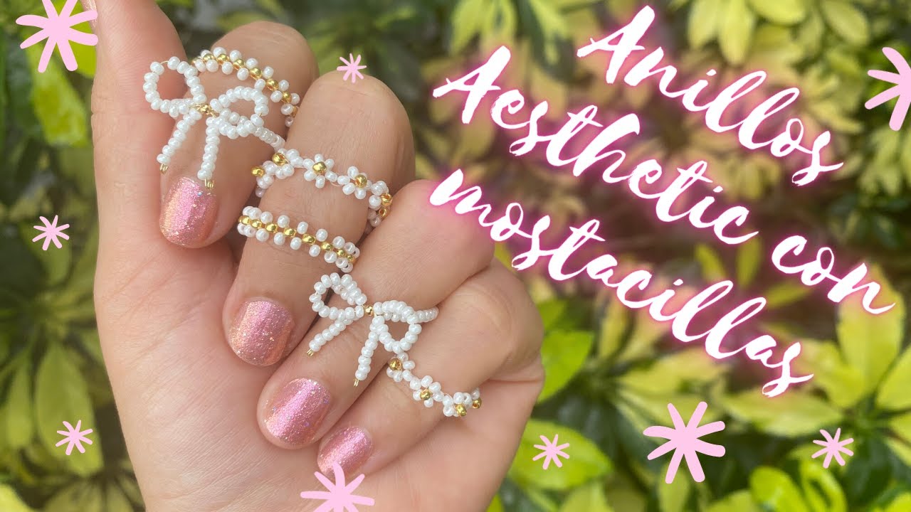 ANILLOS en MOSTACILLA