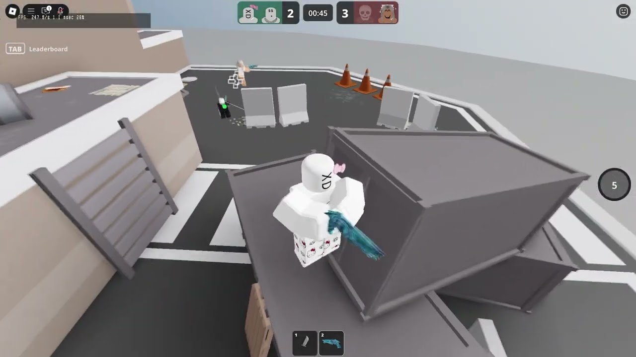 bz boundzone 6boy bound // mvsd montage