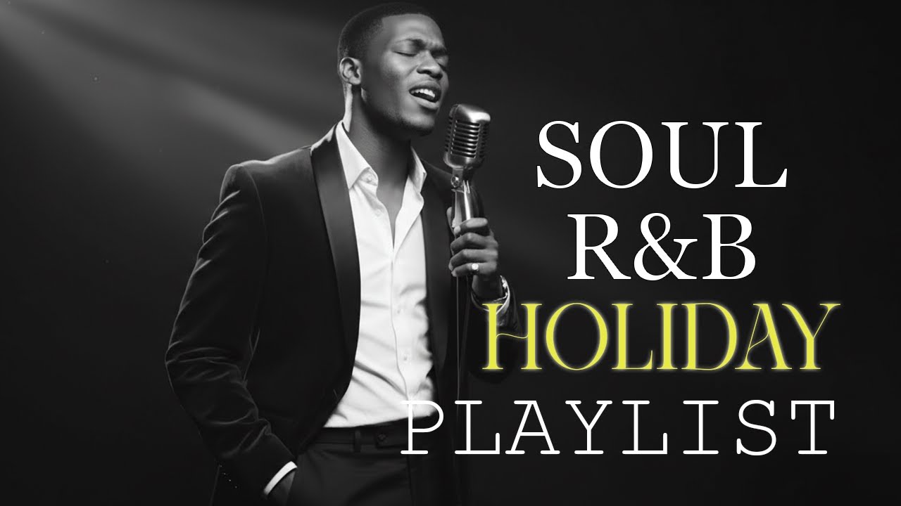 【R&B Soul】Relaxing Chill Playlist – Soulful Vocals & Deep Grooves