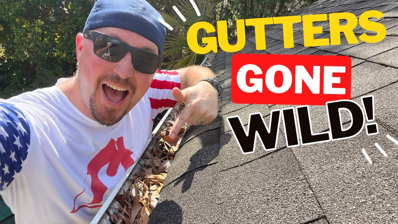 Pro Tips: Mastering Gutter Cleaning