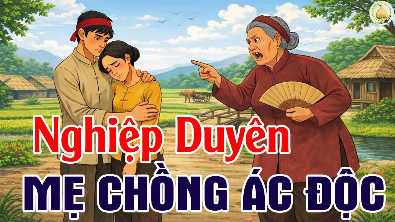 Nhân Quả Báo Ứng Không Bỏ Sót 1 Ai, MẸ CHỒNG ÁC ĐỘC Gặp Quả Báo   Gieo Nhân Nào Gặt Quả Đó   Truyện