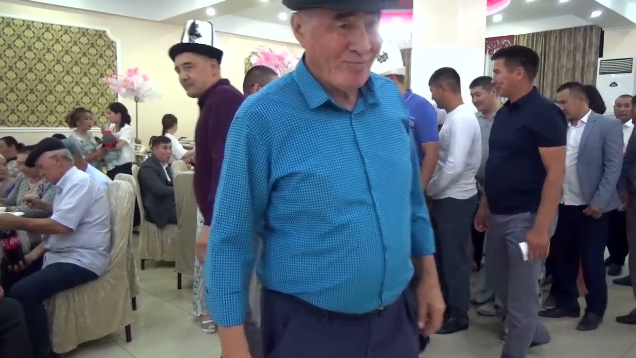 АЙПЕРИ ТИЛЕК СВАДЬБА 3 ЧАСТЬ