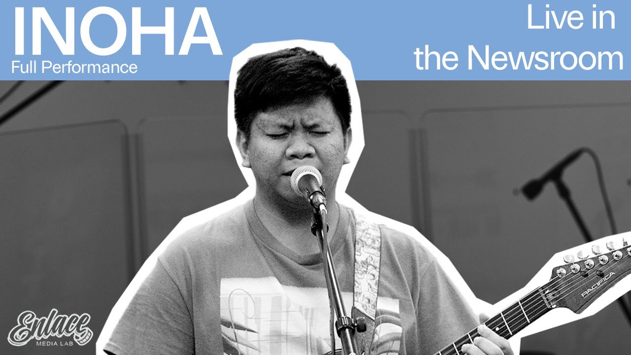 INOHA: Live in the Newsroom