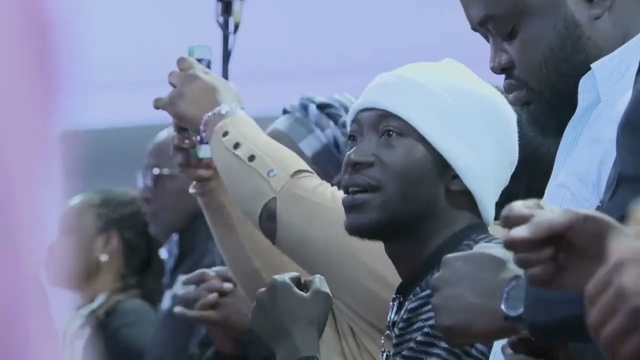 ZAMBIAN PRAISE | JOSEPH MALIDADI- BREAD OF LIFE PRAISE TEAM