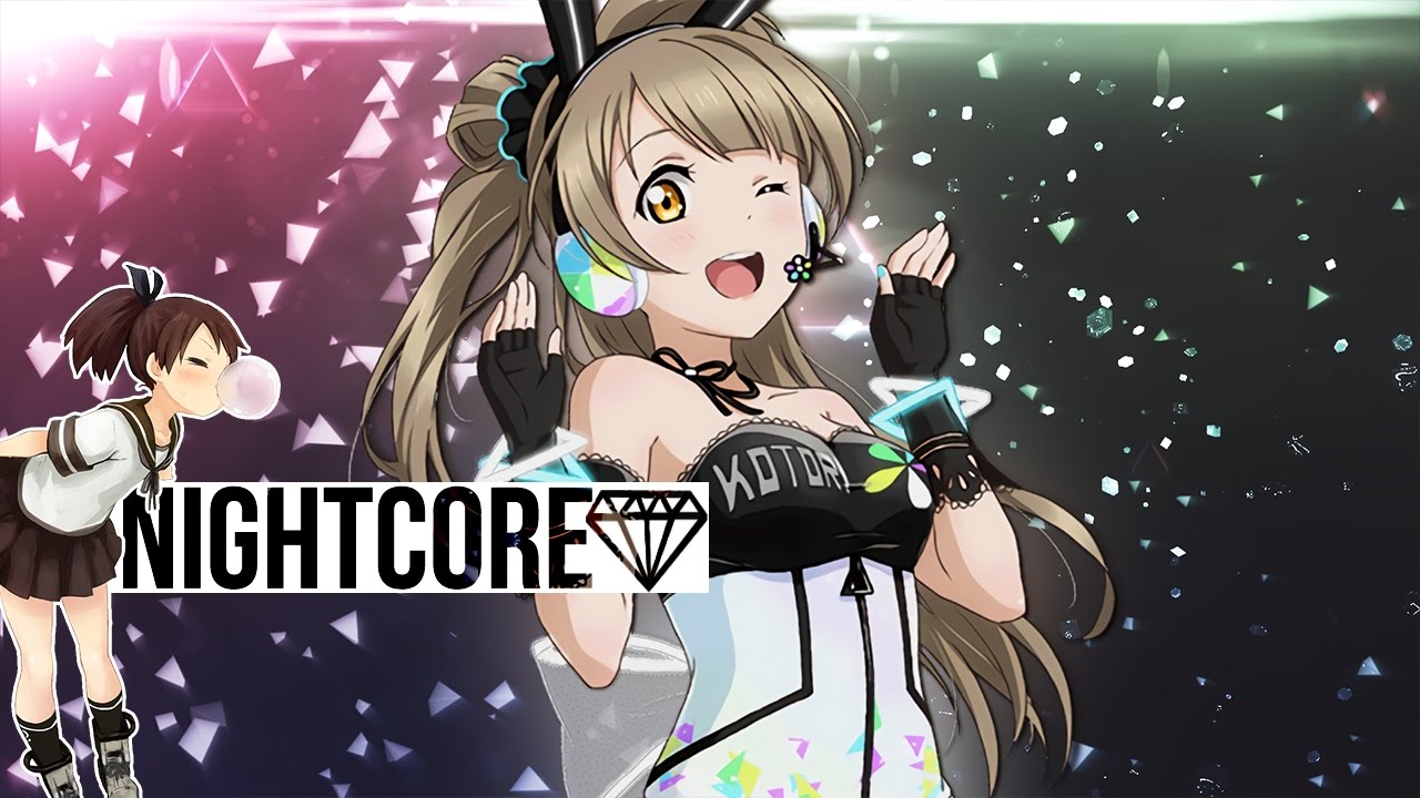 Nightcore - Crazy Love (Breeze & Styles Remix) [Brisk & Ham Feat. Mc Whizzkid]
