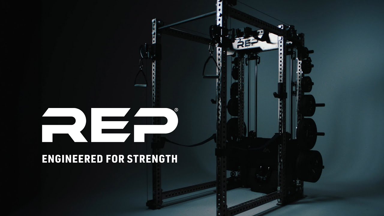 REP Fitness | Engineered for Strength