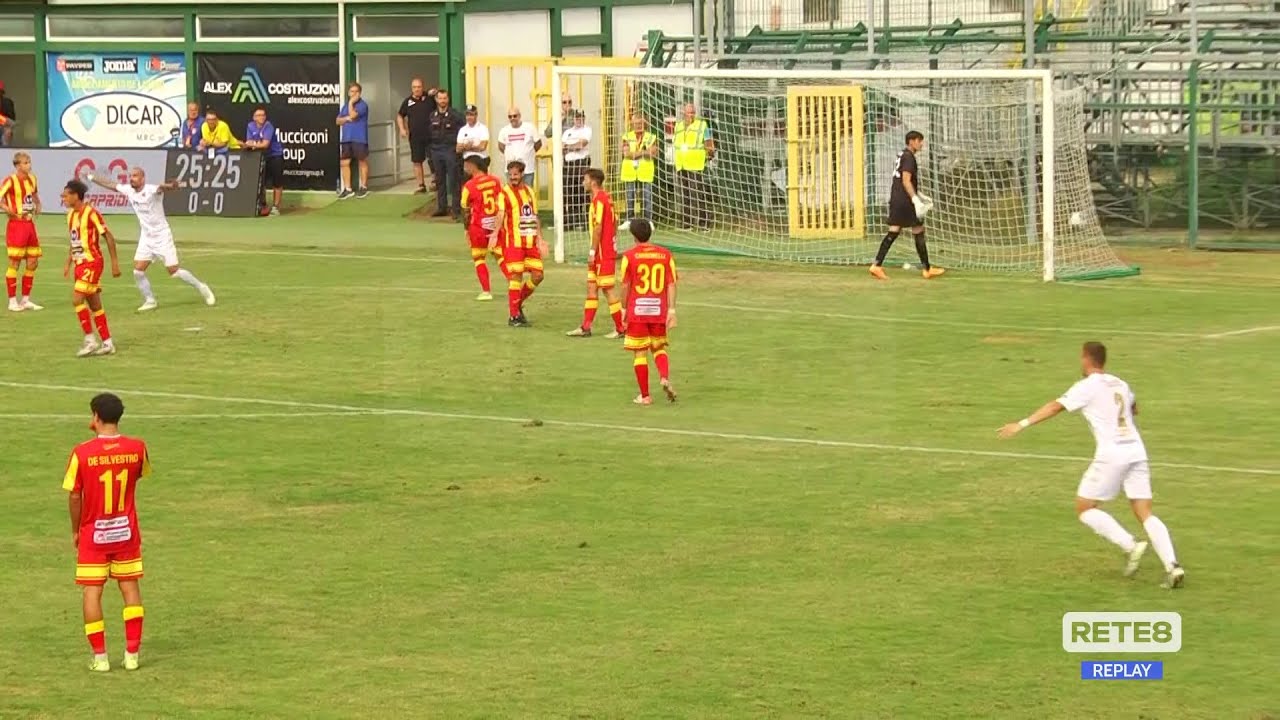 Giulianova - Notaresco 0-1
