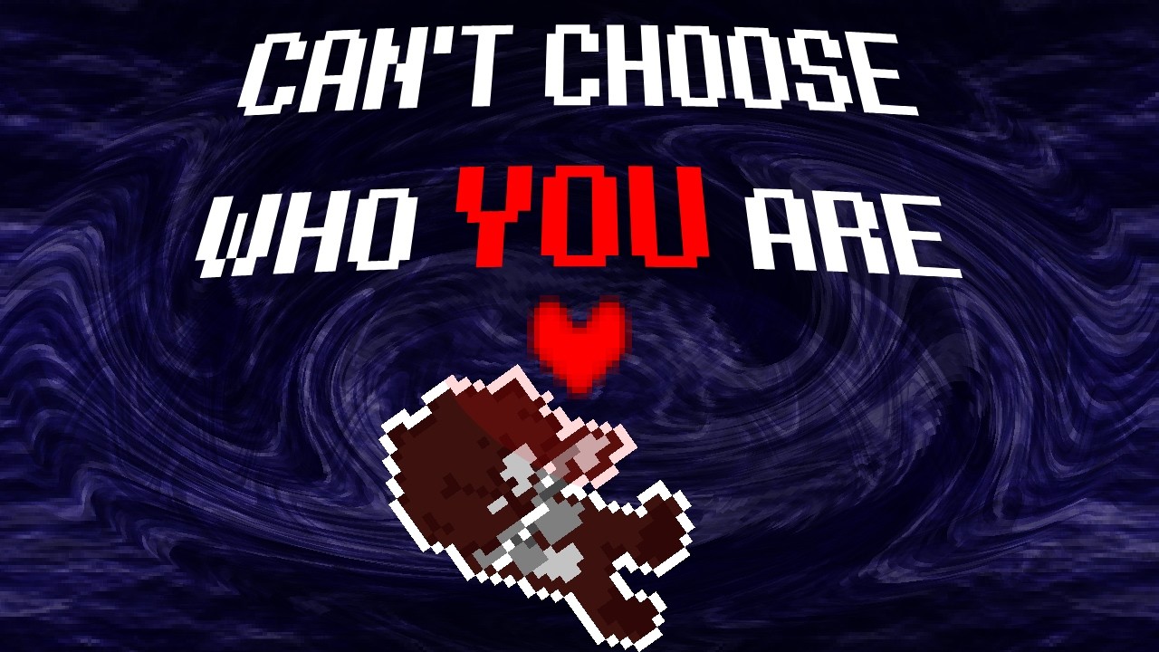 IDENTITY THEORY | A Deltarune Narrative Analysis
