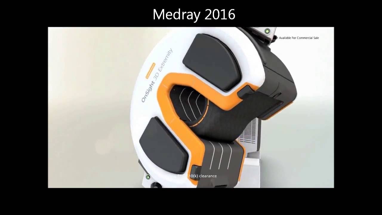 Carestream OnSight 3D Extremity System Product video