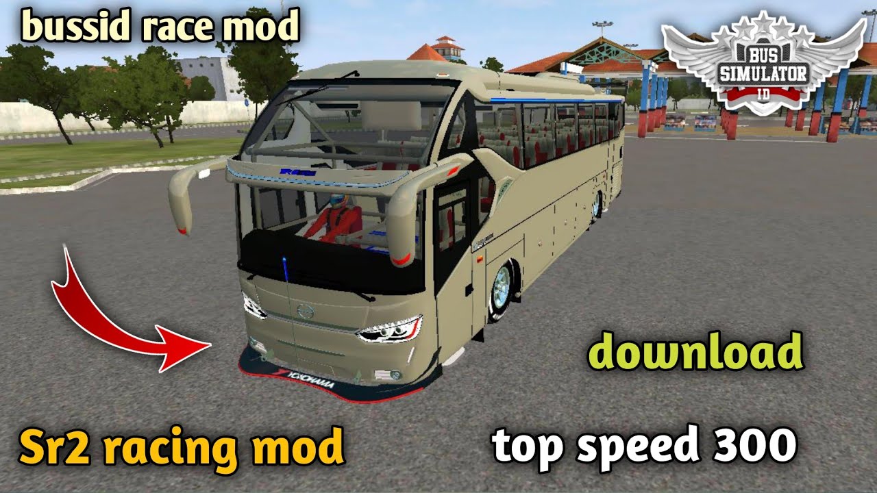sr2 racing bussid mod download||download mod bussid sr2 racing