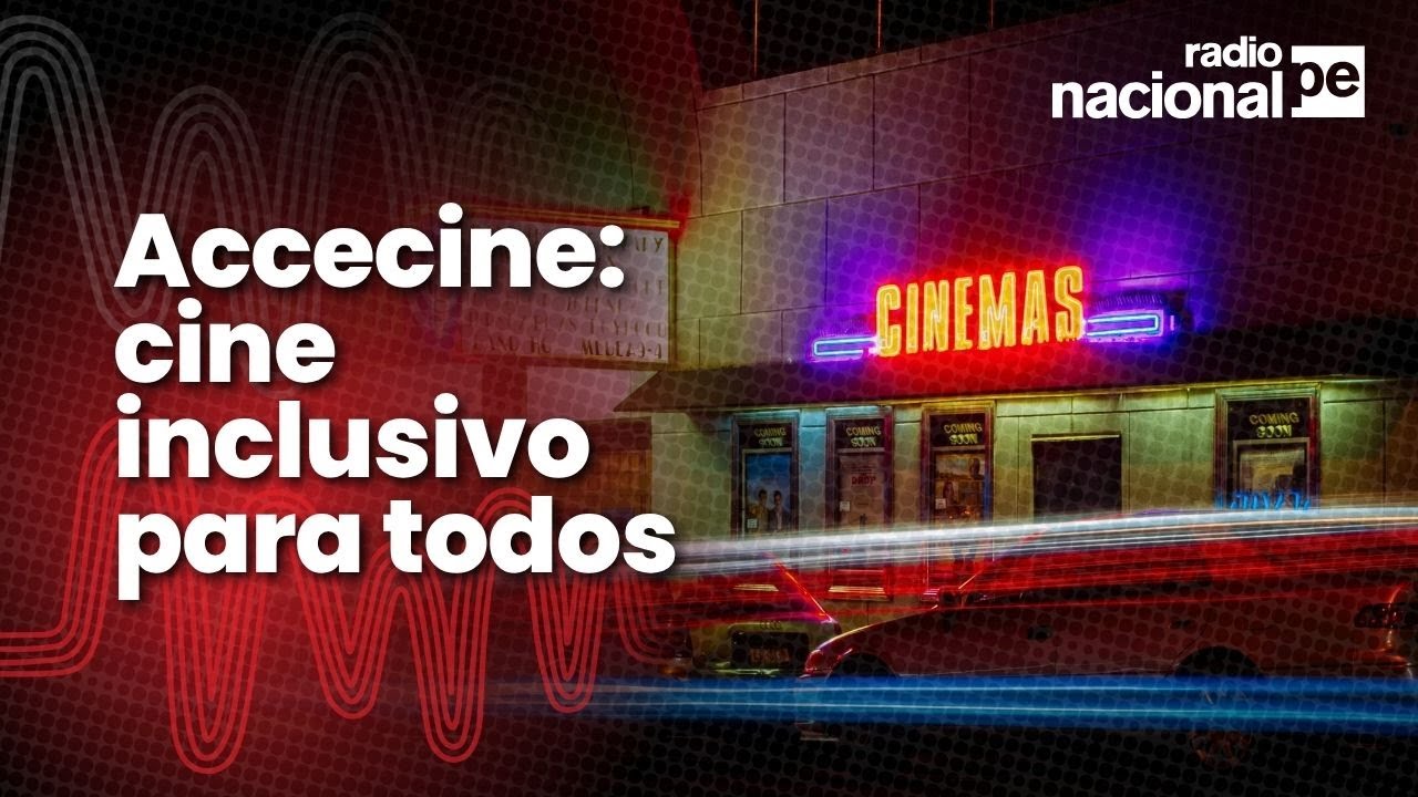 Inclusive cinema for people with disabilities