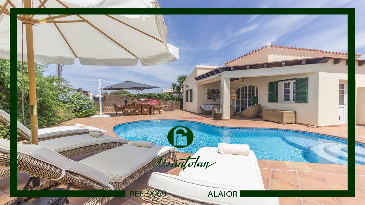 FINCAS MANTOLAN | CALAN PORTER | ALAIOR