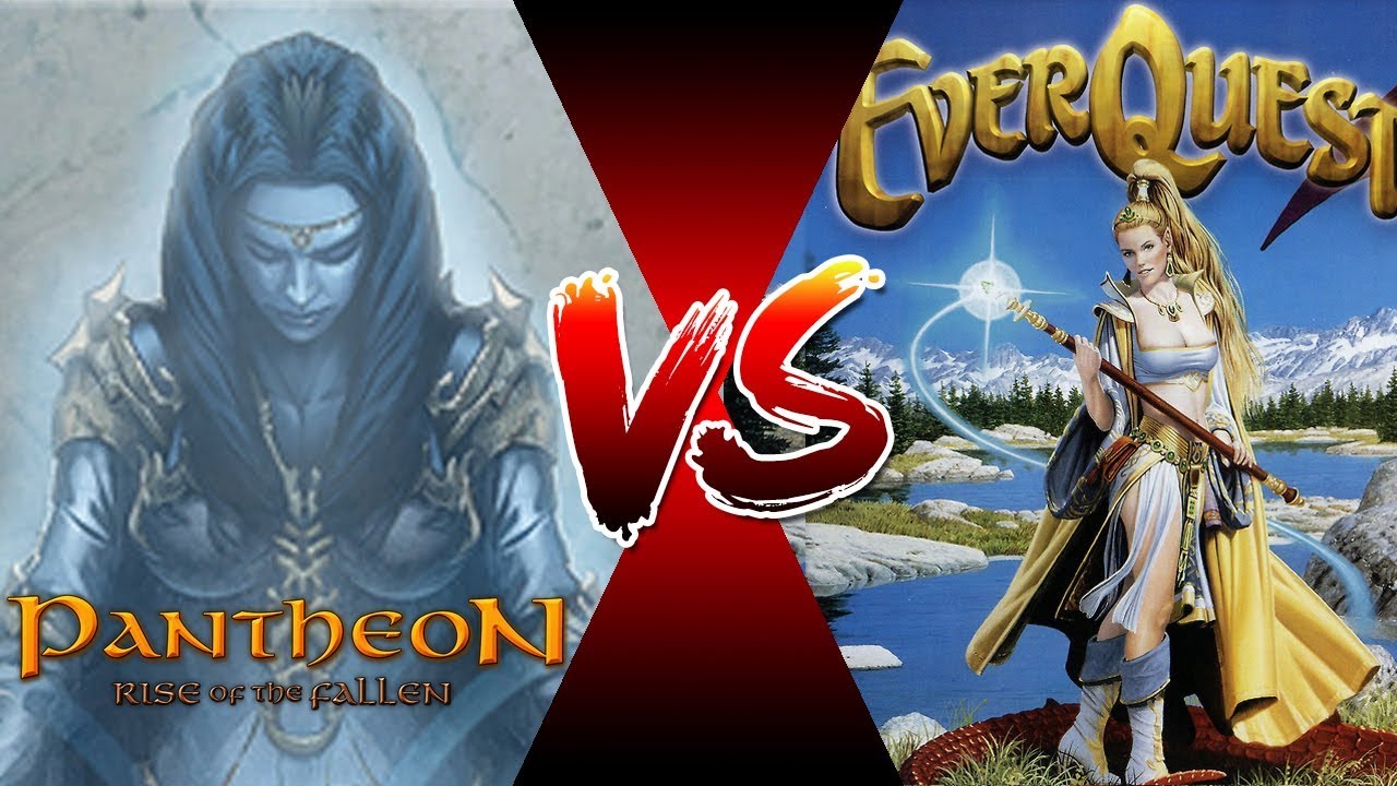 Is Pantheon: Rise of the Fallen REALLY the Spiritual Successor to EverQuest?