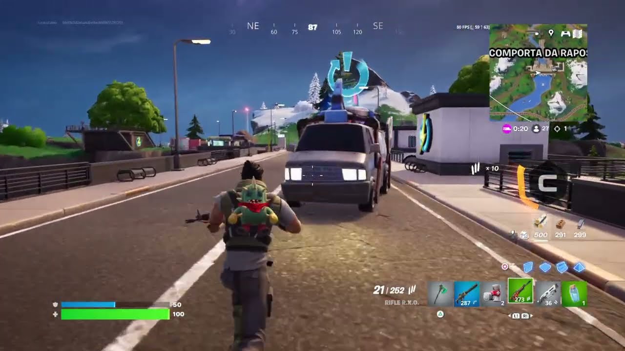 Fortnite_pior ranking