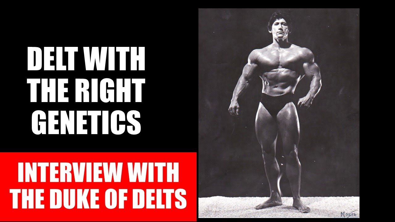 DELT WITH THE RIGHT GENETICS!! FIRST INTERVIEW WITH THE DUKE OF DELTS DON HOWORTH!!