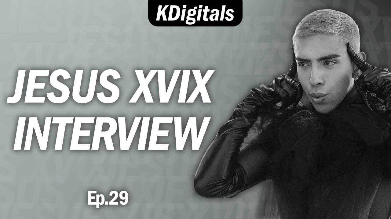 Jesus XVIX on Fashion Photography, Picking Up A Camera & Milan Fashion Week (Ep. 29)