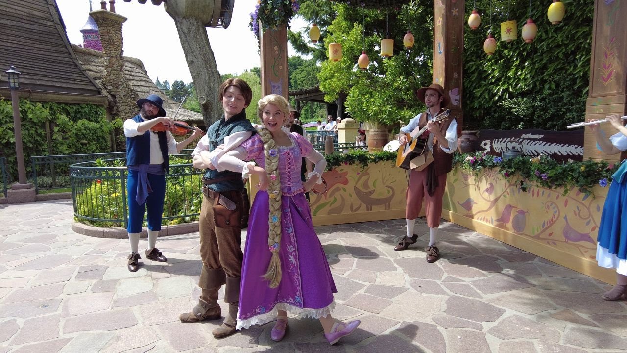 Disneyland Paris - Mai 2025 - Music Festival